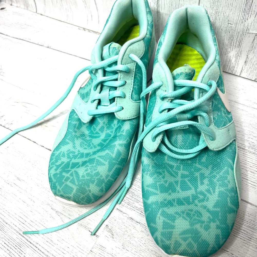 Nike Women’s Kaishi‎ Print Artisan Teal Shoes